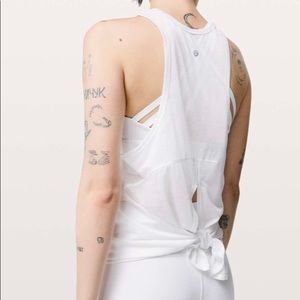 Lululemon Goal Up Tank